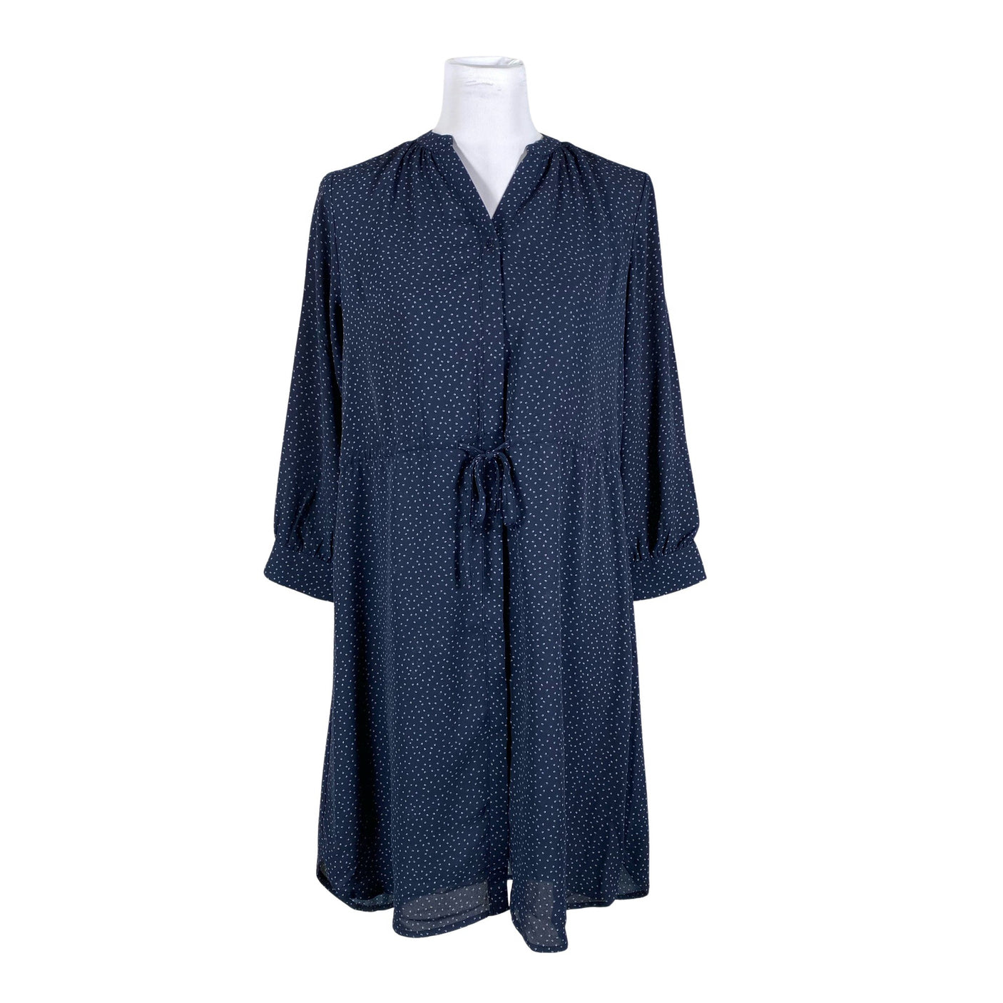 Unisex Selected - Õhuke kleit, suurus 34 - Sinine (1)