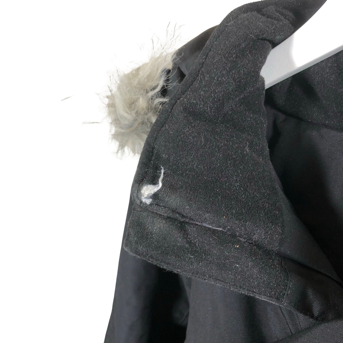 Unisex Polarn O. Pyret - Talvejope, suurus 146 - 152 - Must (3)
