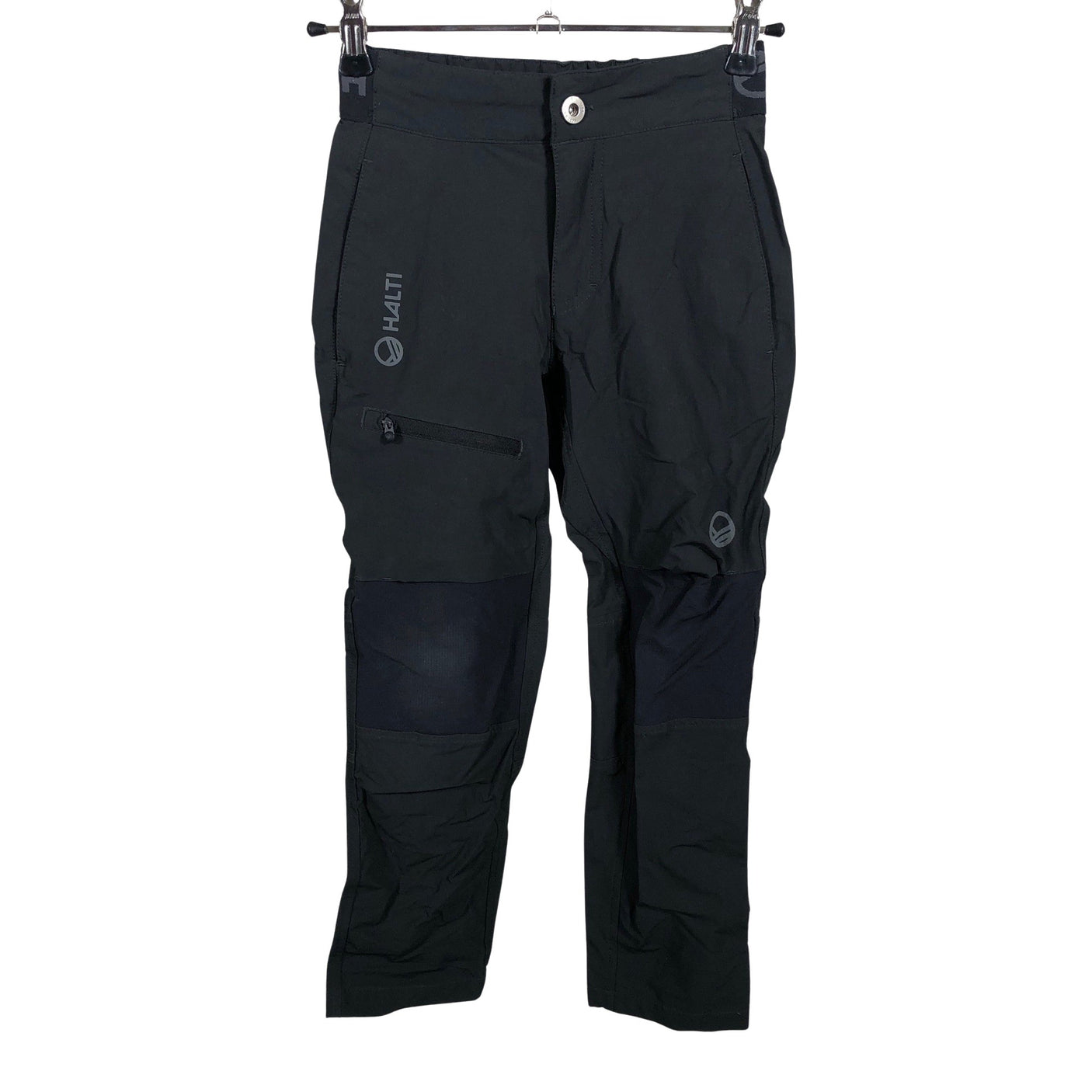 Unisex Halti - Õuepüksid, suurus 116 - 122 - Must (1)