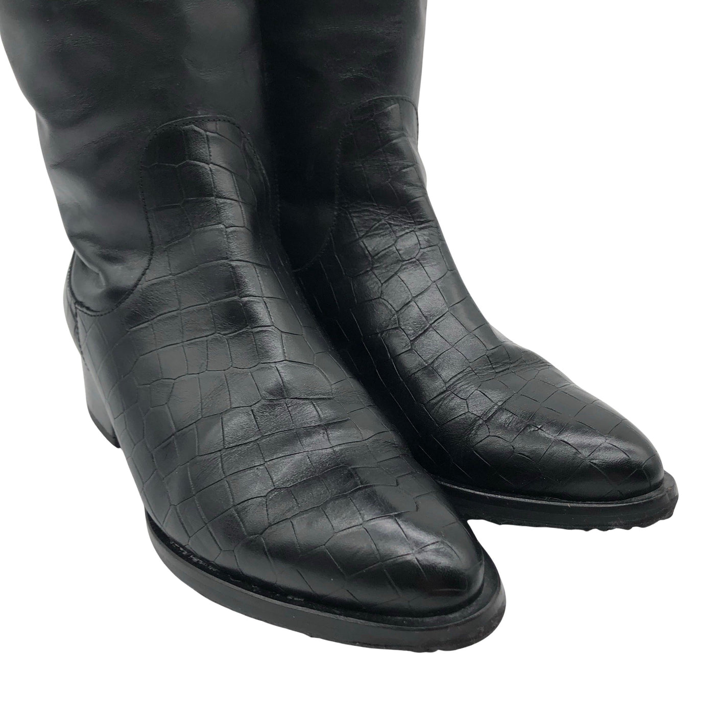 Unisex Wonders - Saapad, suurus 37 - Must (3)