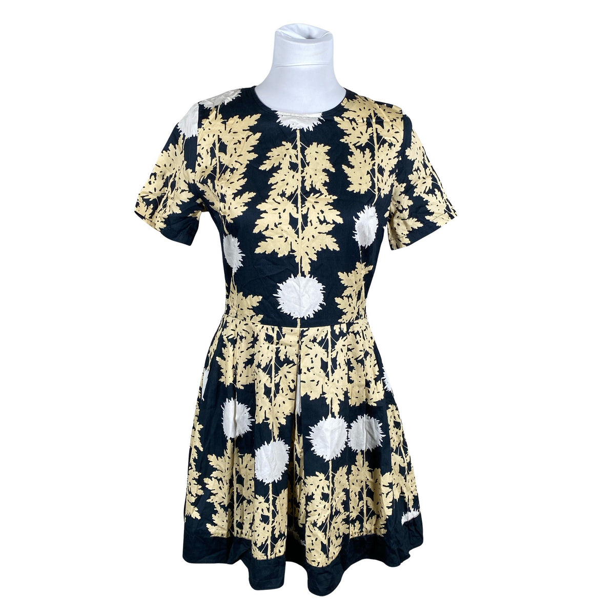 Unisex Marimekko - Mitteveniv kleit, suurus 38 - Sinine (1)