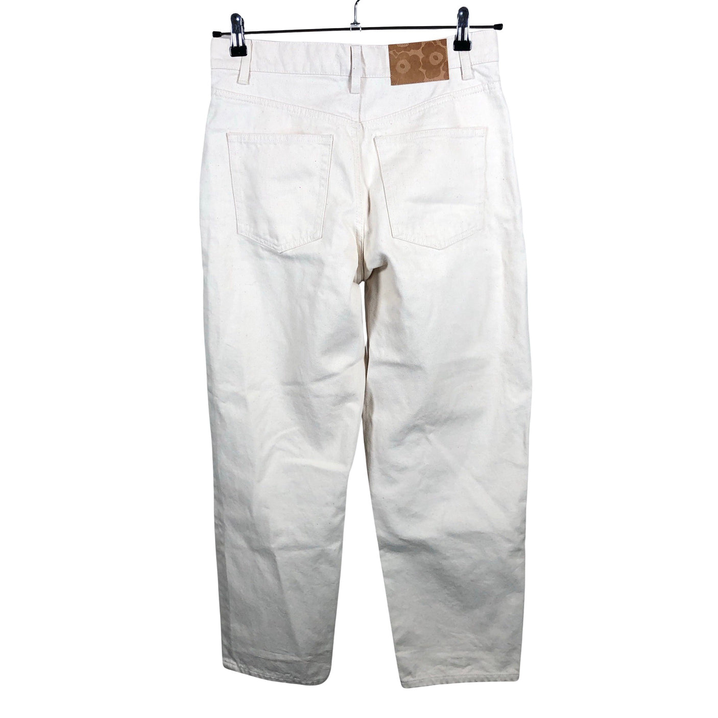 Unisex Marimekko - Teksad, suurus W28 - Beige (2)