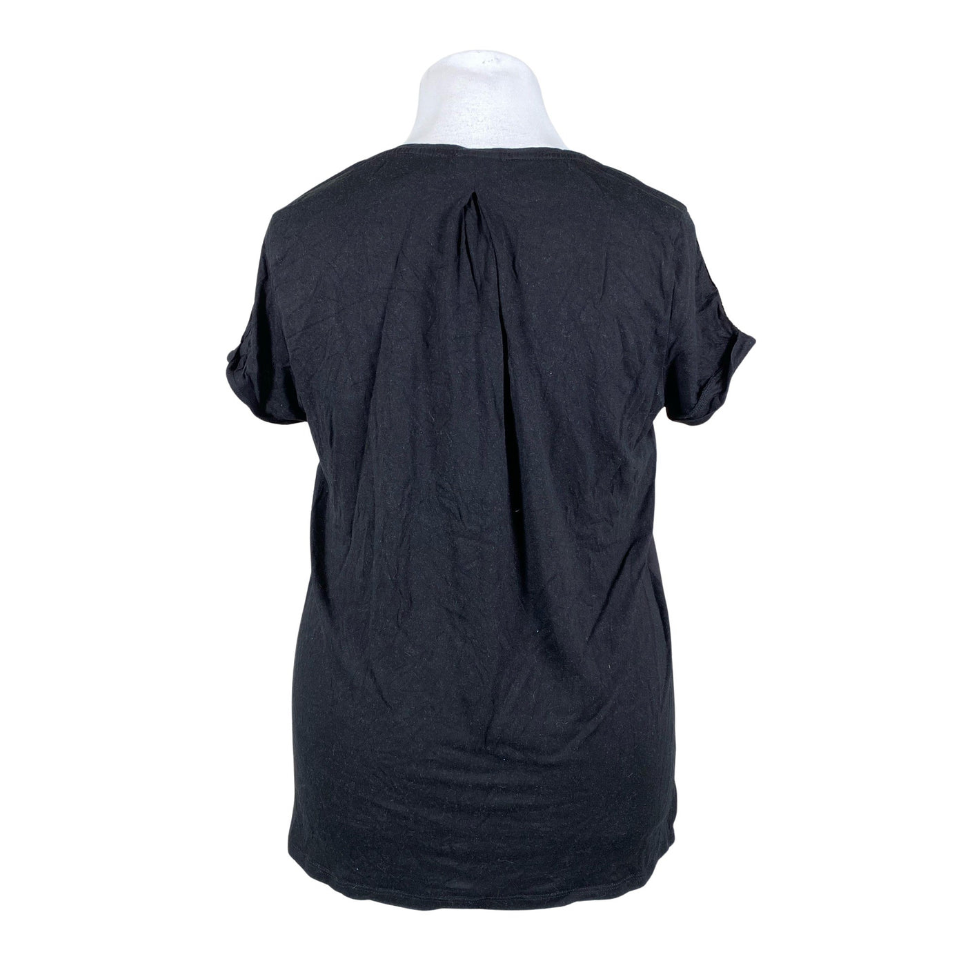 Unisex D.E.P.T - T-särk, suurus 42 - Must (2)