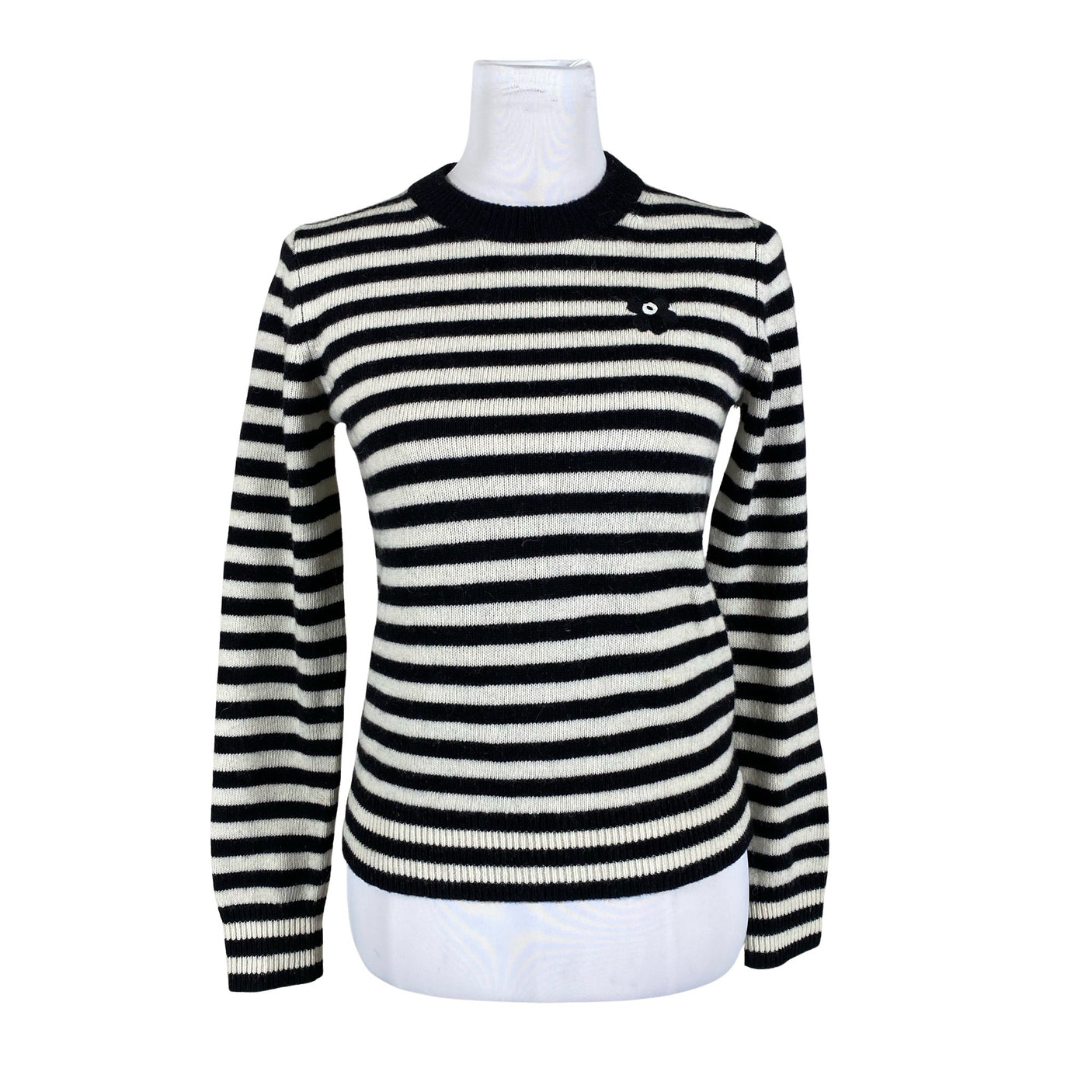 Unisex Marimekko - Kampsun, suurus 38 - Must (1)