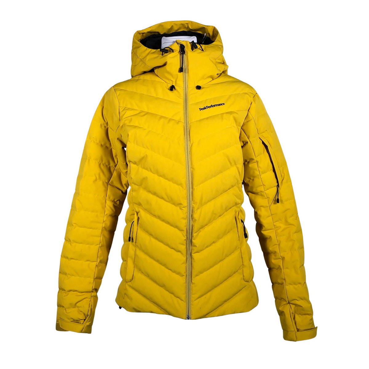 Unisex Peak Performance - Sulejope, suurus 40 - Kollane (1)