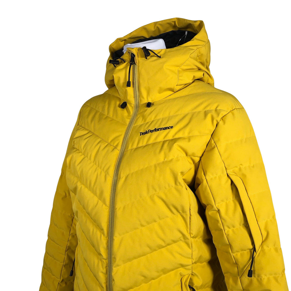 Unisex Peak Performance - Sulejope, suurus 40 - Kollane (3)