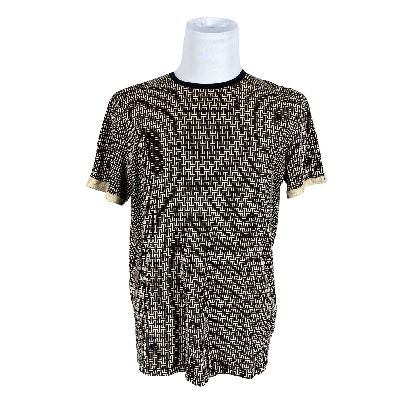 Unisex House Brand - T-särk, suurus L - Must (1)