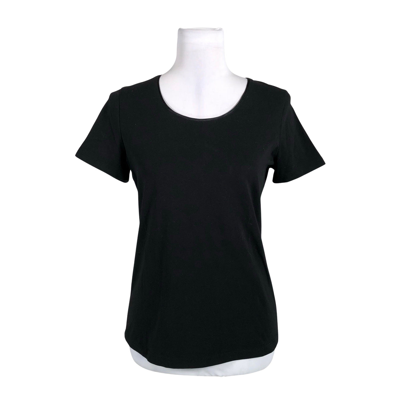 Unisex Ril's - T-särk, suurus 38 - Must (1)