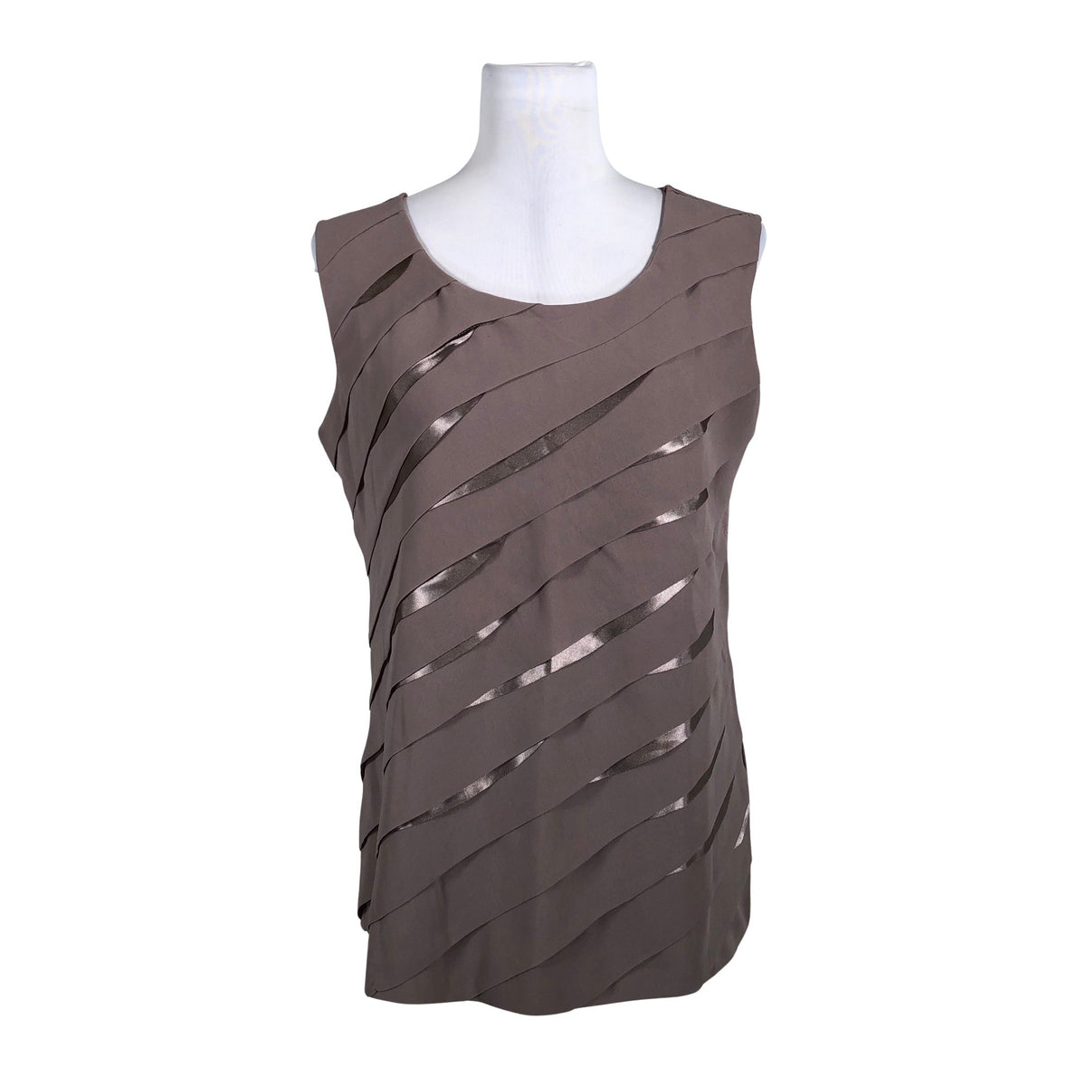 Unisex Ril's - Topp, suurus 40 - Pruun (1)