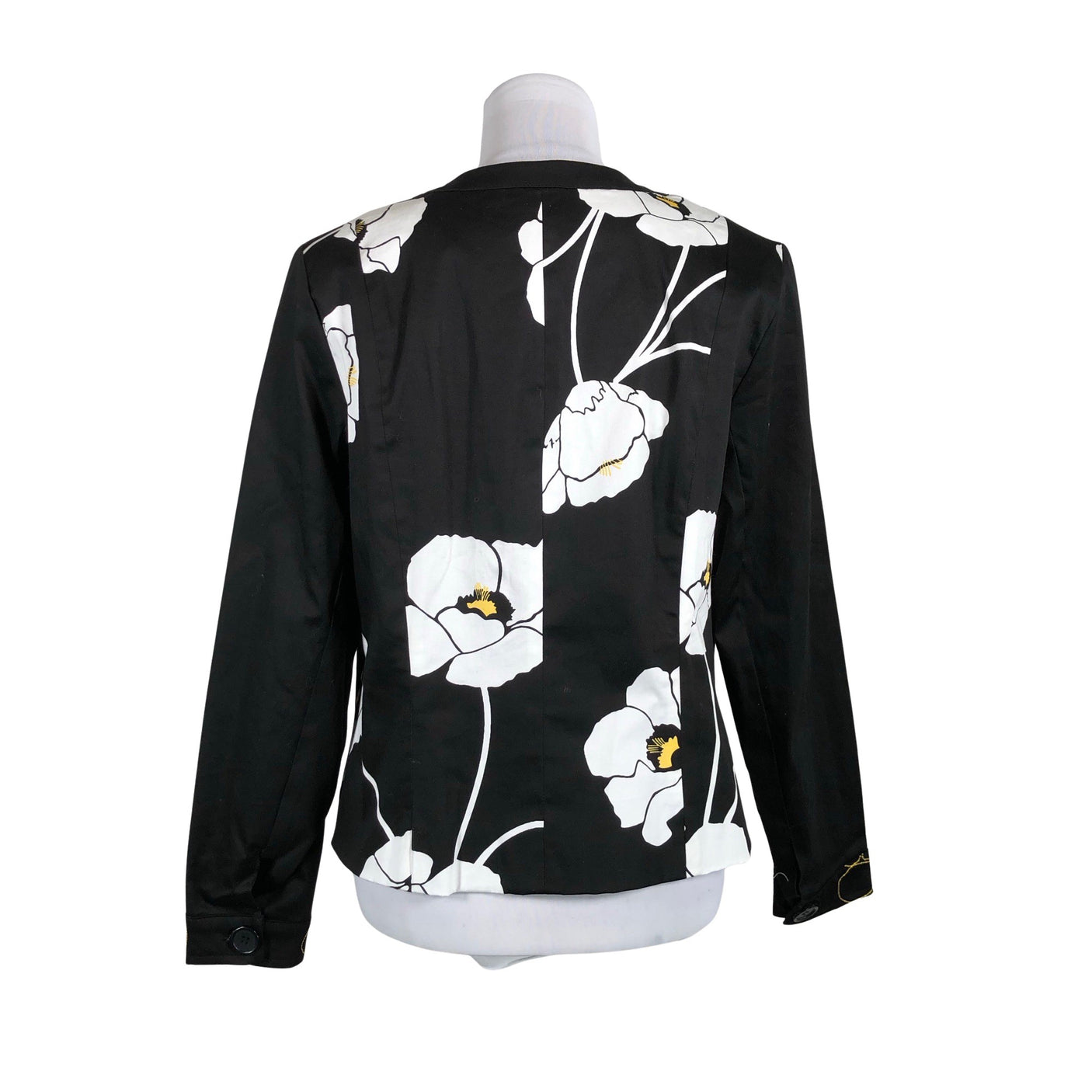 Unisex Creation L - Jakk, suurus 40 - Must (2)