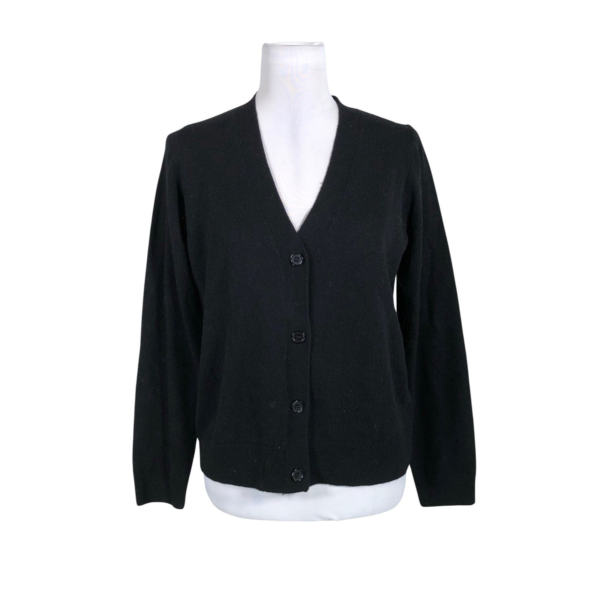 Unisex Noom - Kardigan, suurus 36 - Must (1)