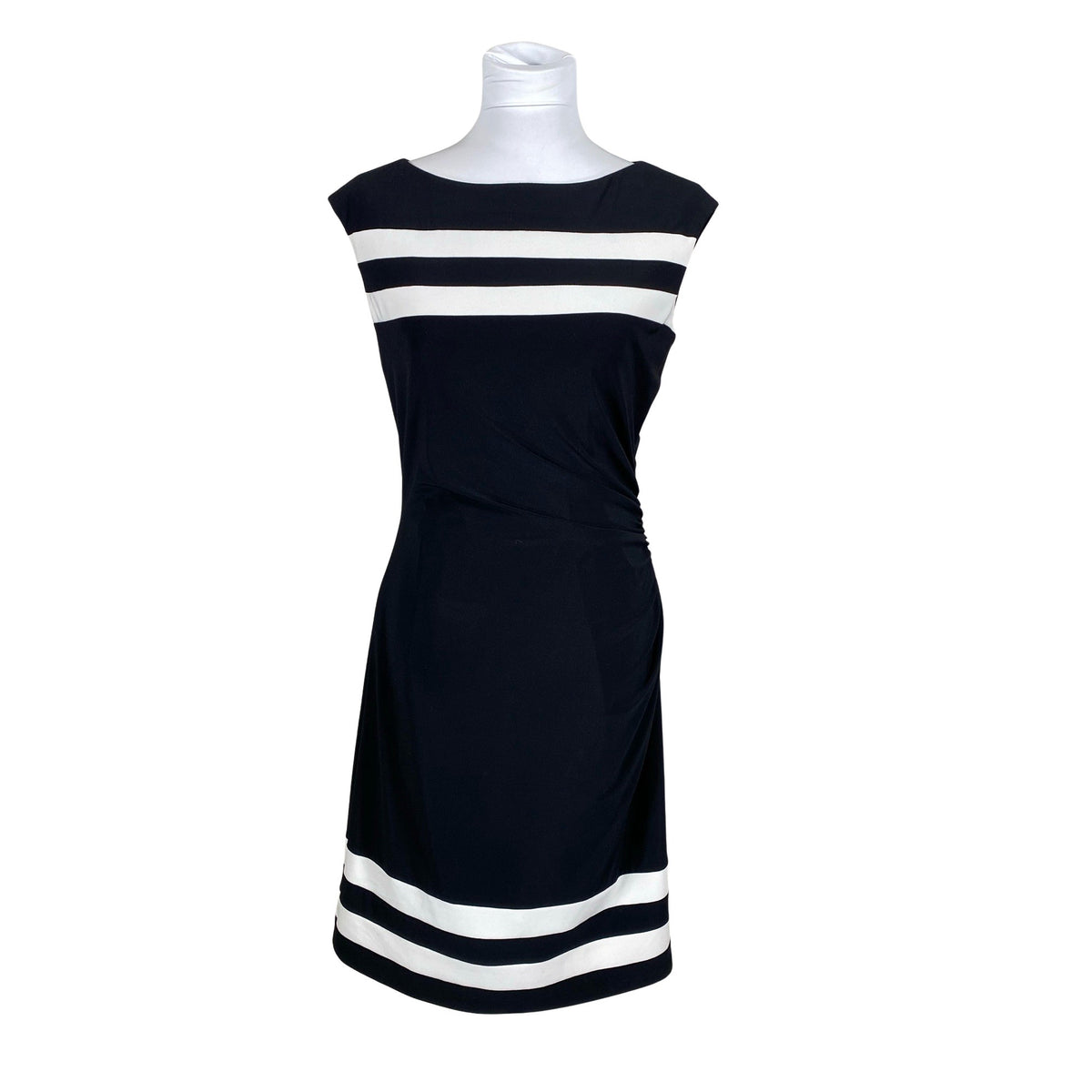 Unisex Lauren Ralph Lauren - Trikotaažist kleit, suurus 38 - Must (1)