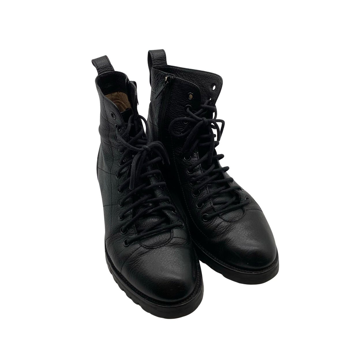 Unisex Jimmy Choo - Poolsaapad, suurus 38 - Must (3)