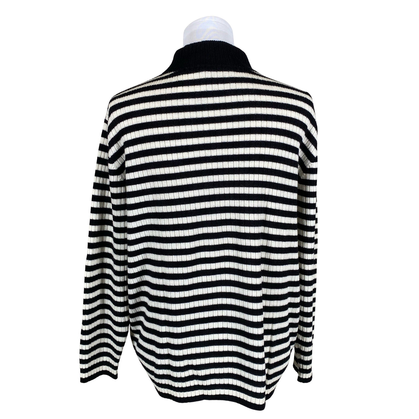 Unisex Marimekko - Kampsun, suurus 40 - Must (3)