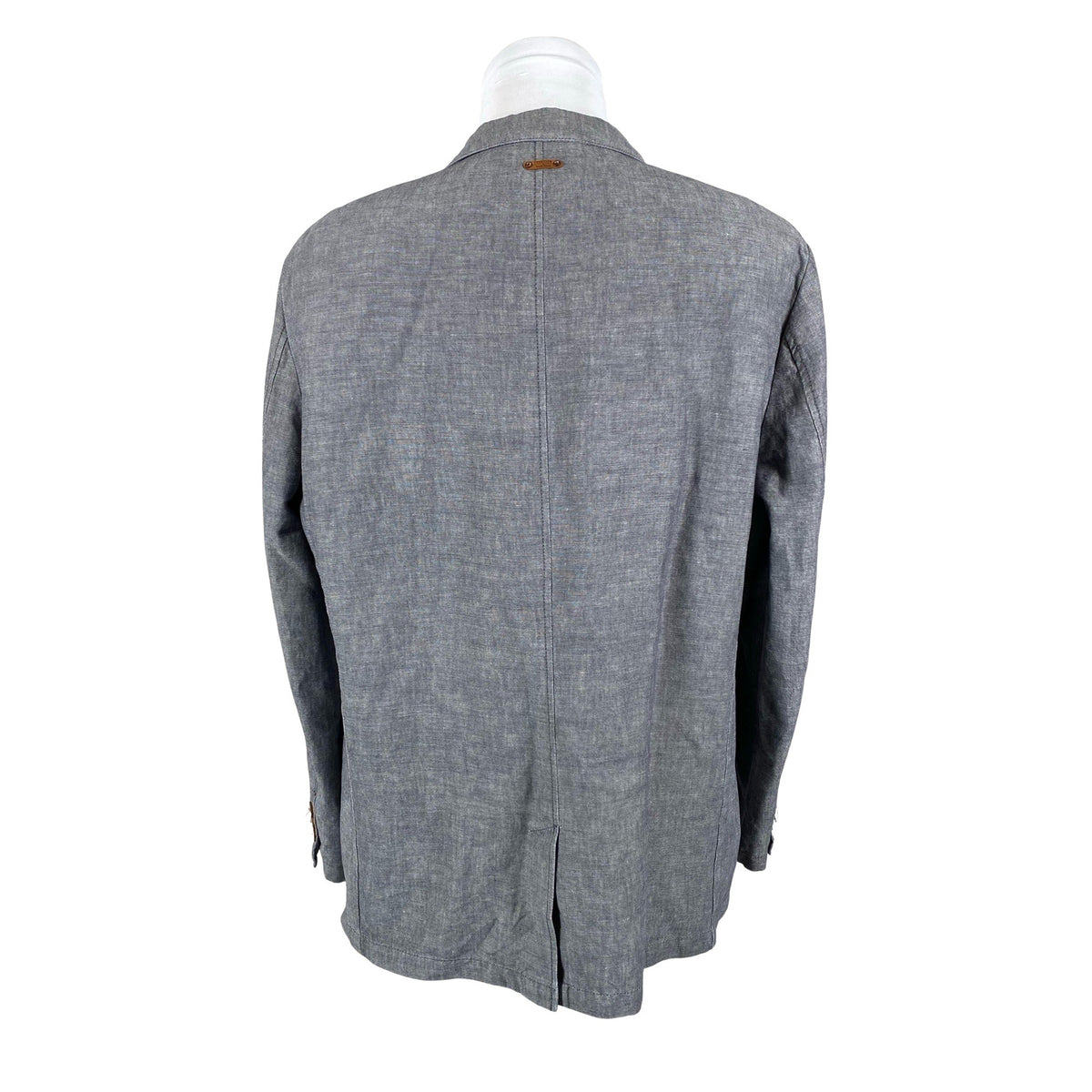 Unisex Camel Active - Pintsak, suurus XXXXL - Sinine (2)