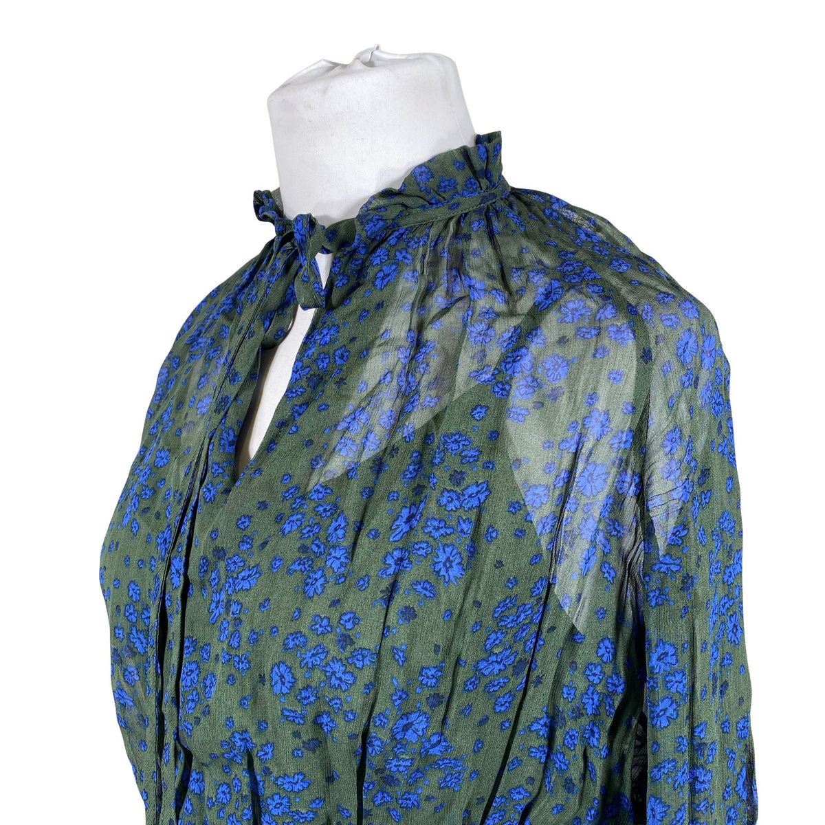 Unisex Gant - Maksikleit, suurus 42 - Roheline (3)