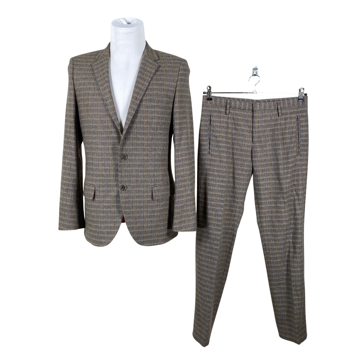 Unisex Hugo Boss - Ülikond, suurus M - Pruun (1)