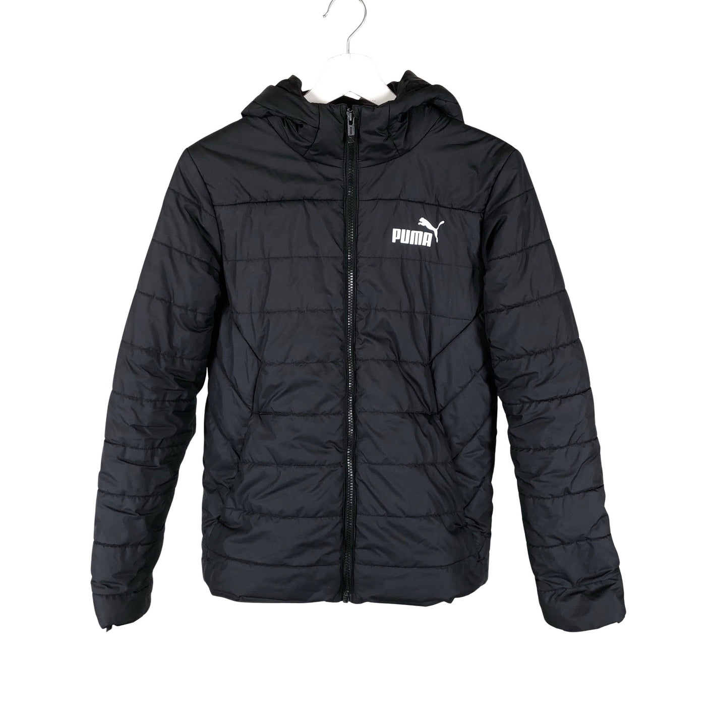 Unisex Puma - Talvejope, suurus 158 - 164 - Must (1)