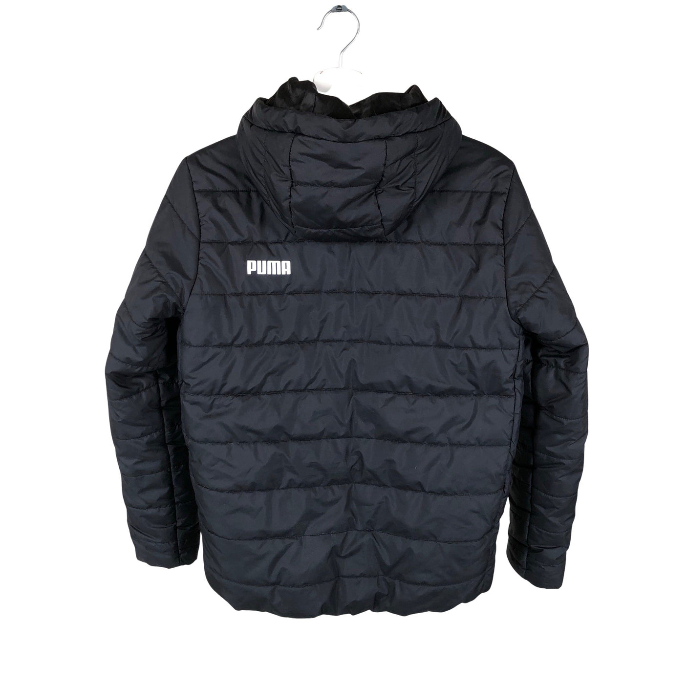 Unisex Puma - Talvejope, suurus 158 - 164 - Must (2)