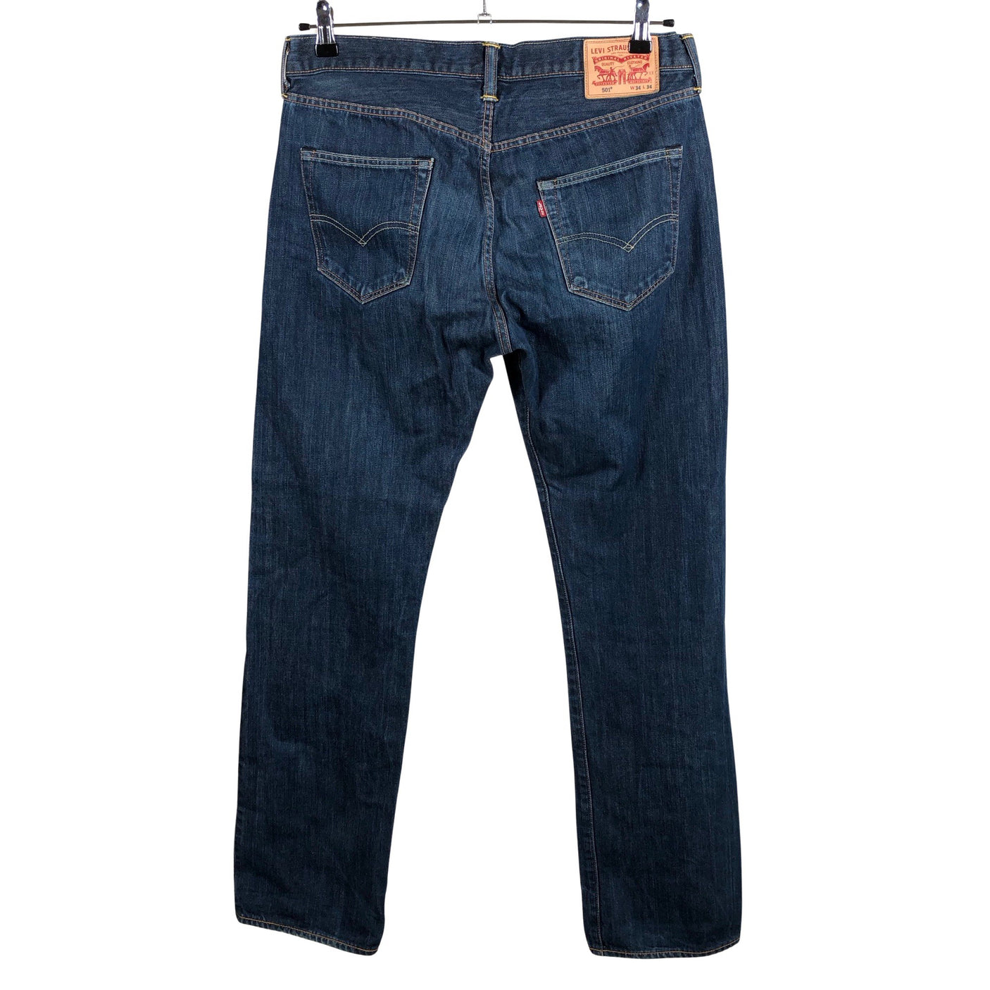 Unisex Levi's - Teksad, suurus W34 - Sinine (2)