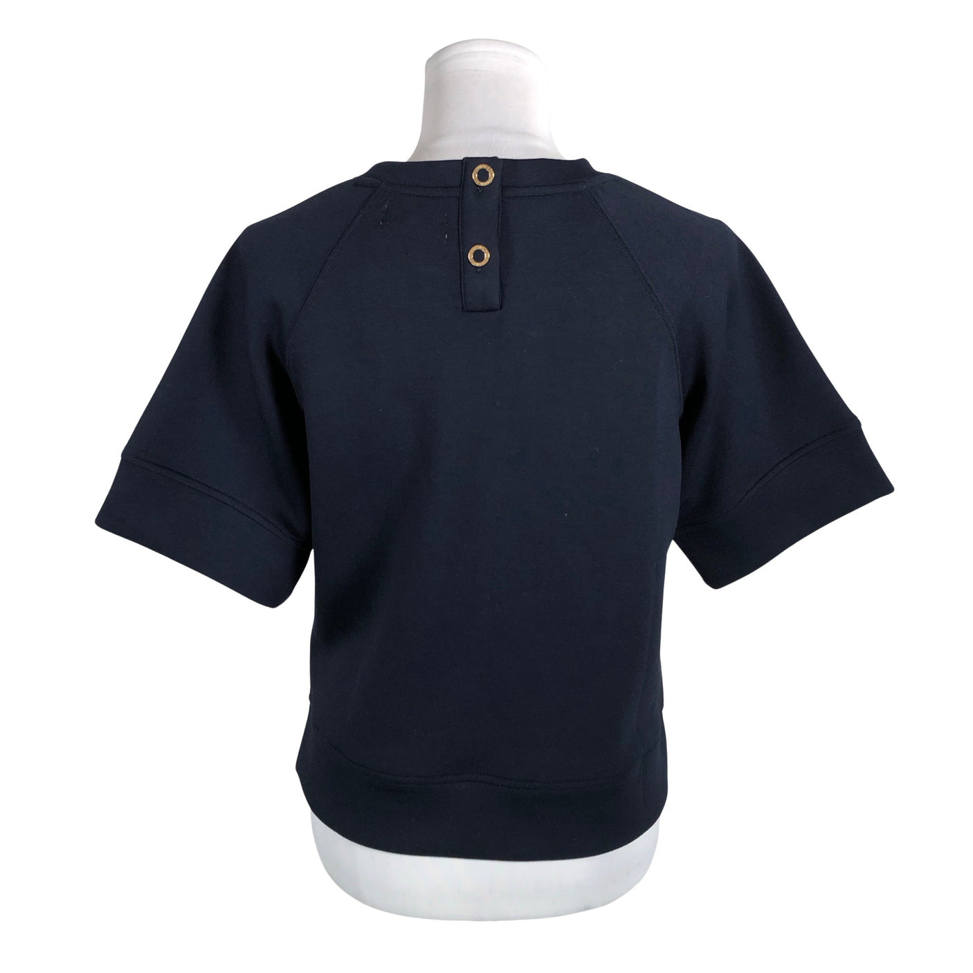 Unisex Holly & Whyte by Lindex - Dressikangast pluus, suurus 36 - Sinine (2)