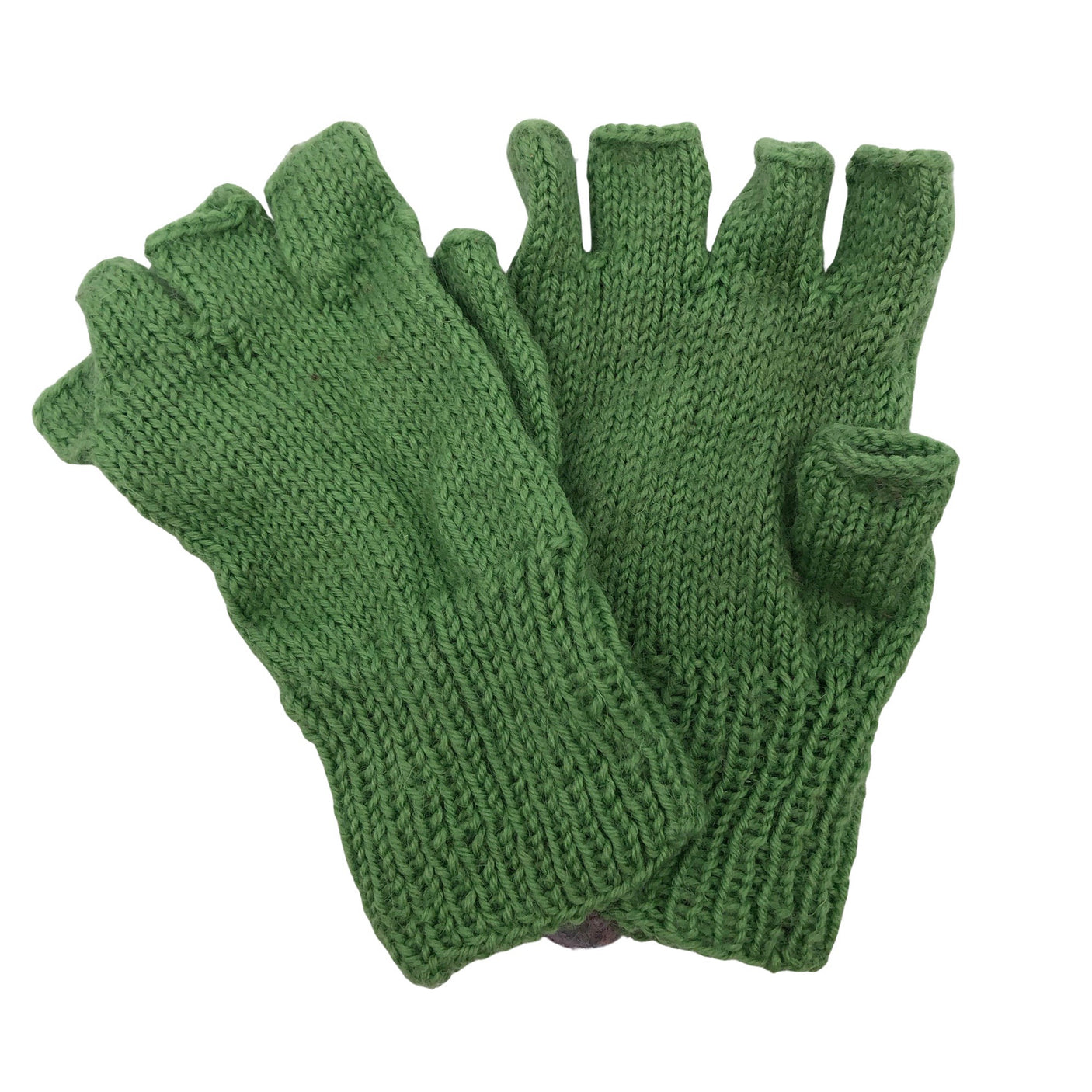 Unisex Handmade - Sõrmkindad, suurus Suurus puudub - Roheline (1)