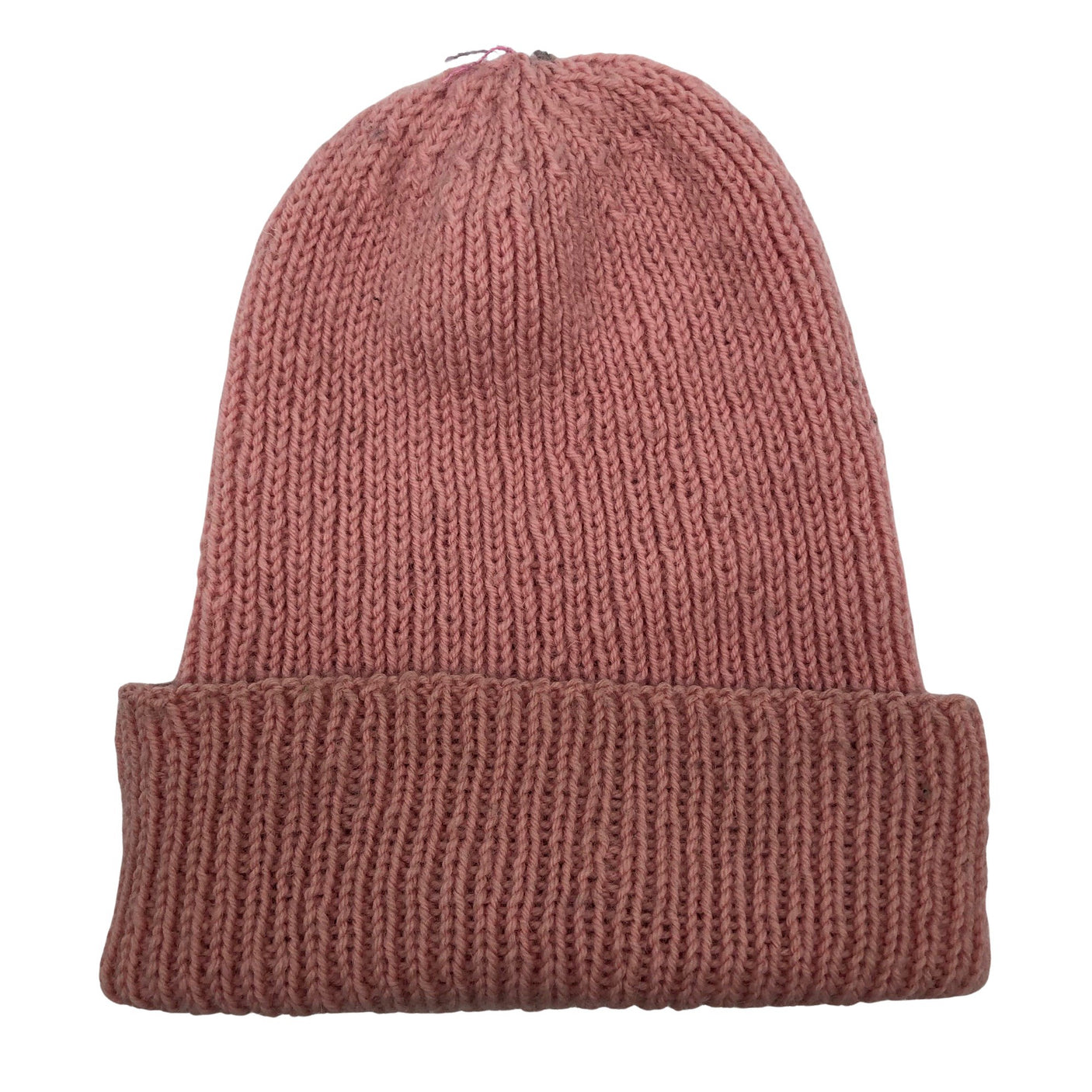 Unisex Handmade - Talvemüts, suurus 54 - 56 cm - Heleroosa (1)