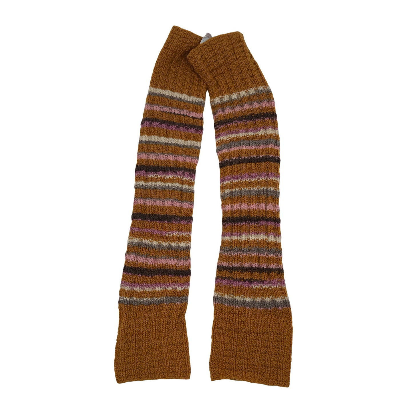 Unisex Handmade - Säärised, suurus 38 - Kollane (1)