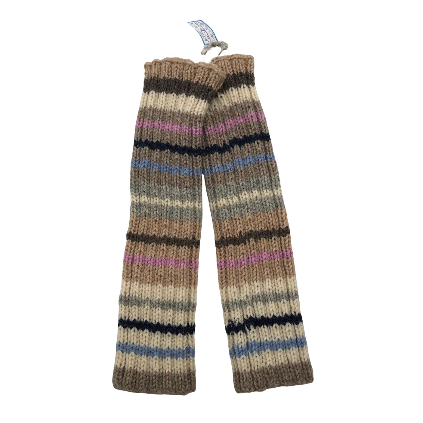 Unisex Handmade - Säärised, suurus 38 - Beige (1)