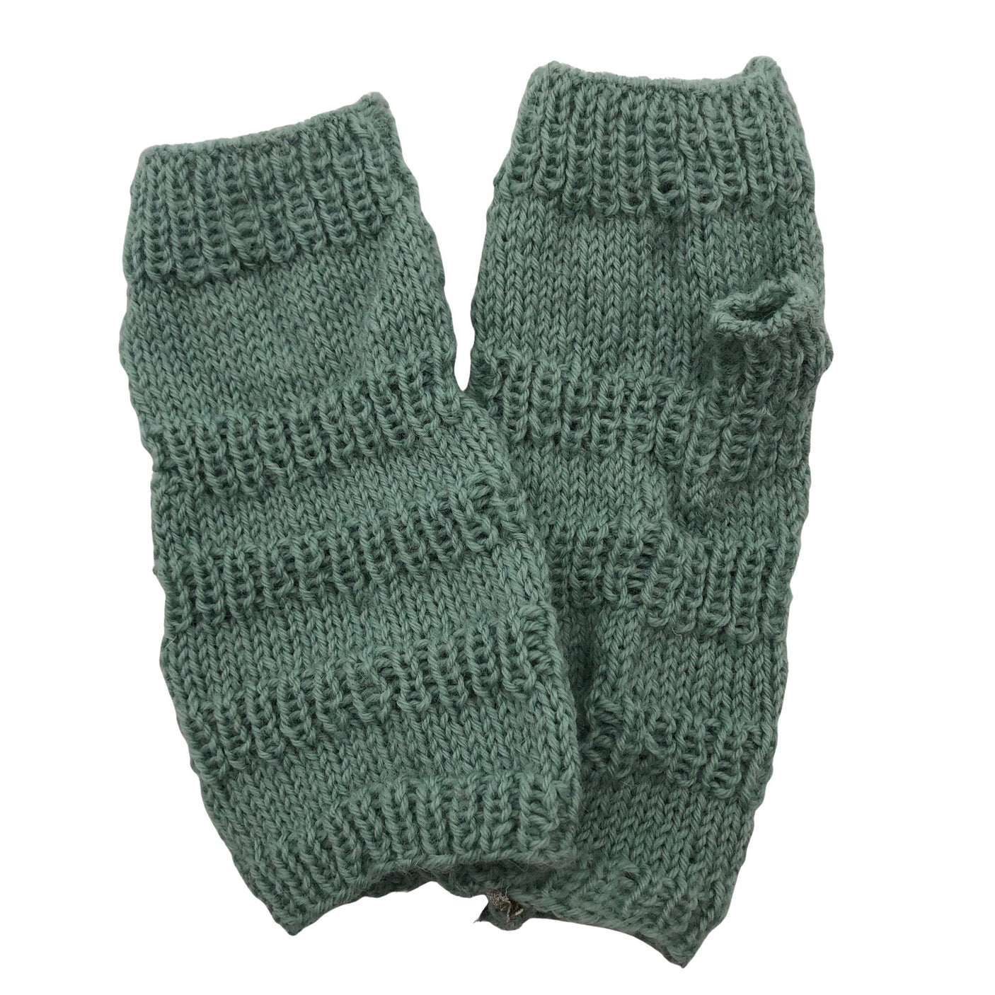 Unisex Handmade - Sõrmkindad, suurus Suurus puudub - Roheline (1)