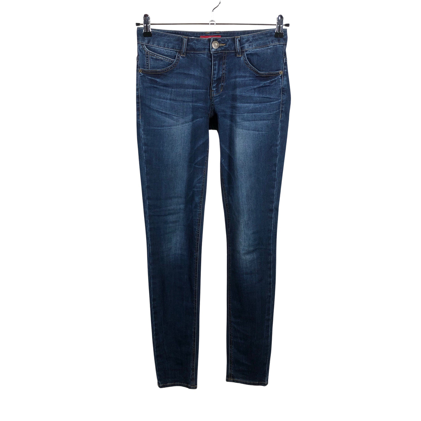 Unisex s.Oliver - Teksad, suurus 36 - Sinine (1)