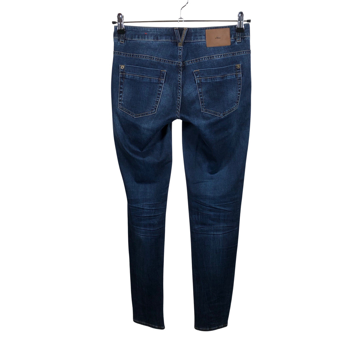 Unisex s.Oliver - Teksad, suurus 36 - Sinine (2)