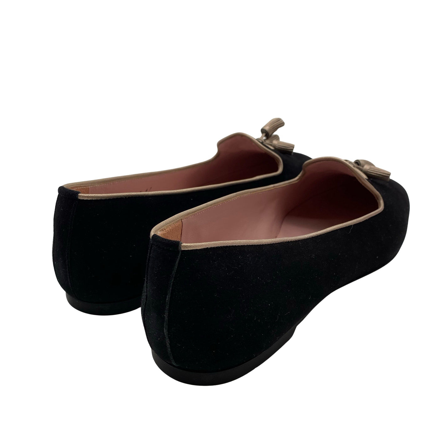 Unisex Pretty Ballerinas - Mokassiinid, suurus 41 - Must (3)