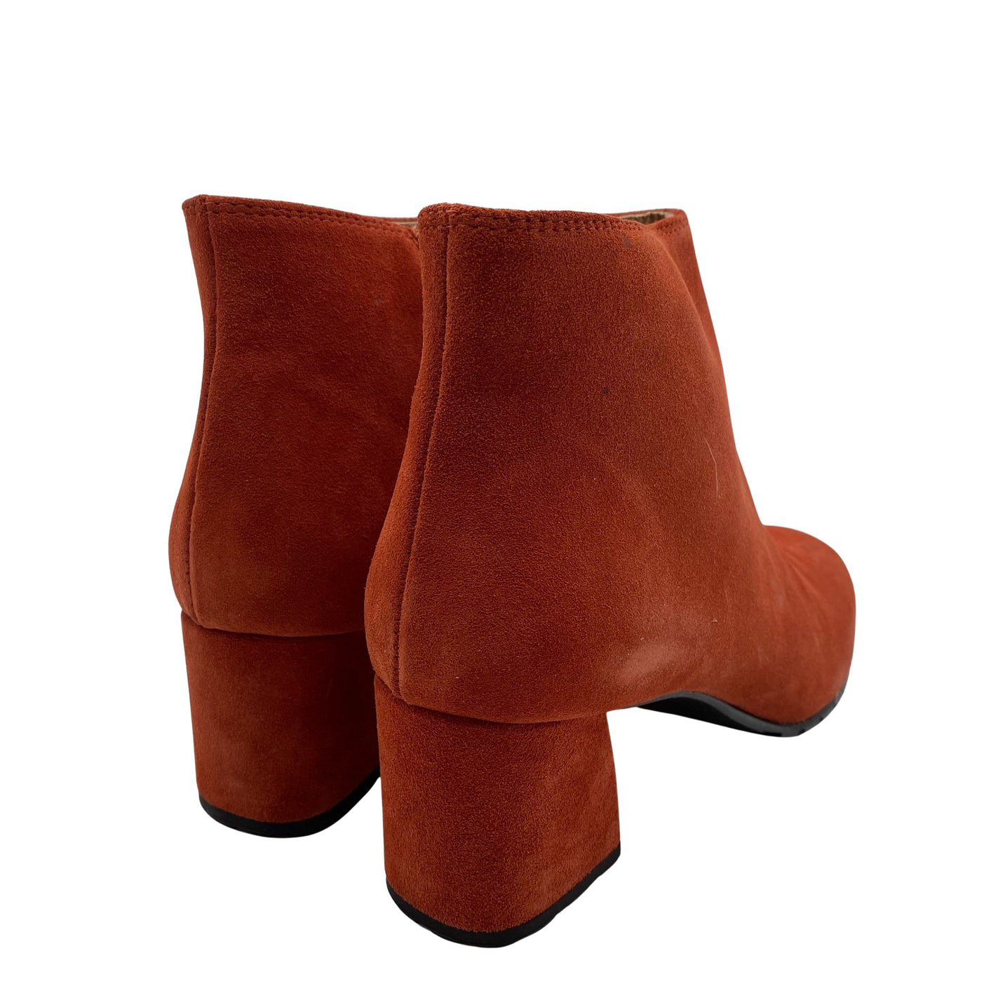 Unisex Ilse Jacobsen - Poolsaapad, suurus 41 - Oranž (3)