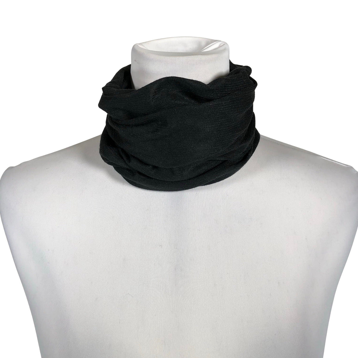 Unisex Buff - Torusall, suurus Midi - Must (1)