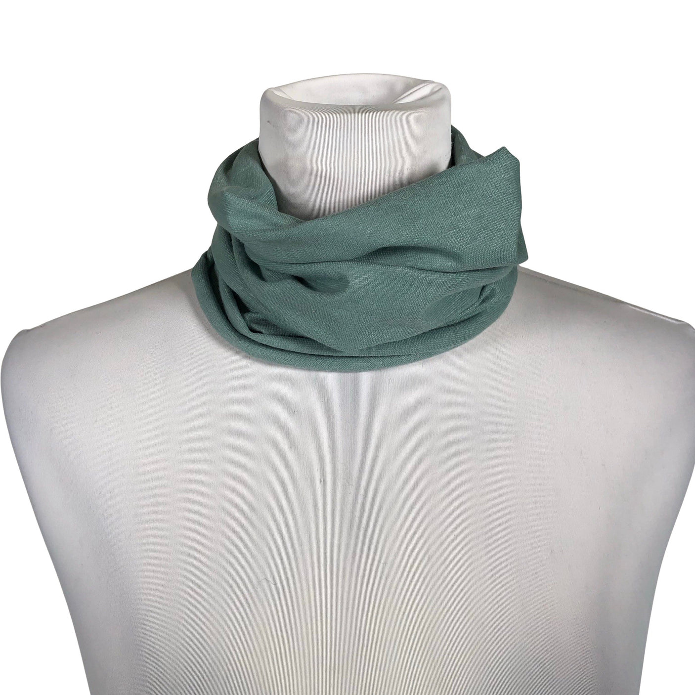Unisex Buff - Torusall, suurus Midi - Roheline (1)