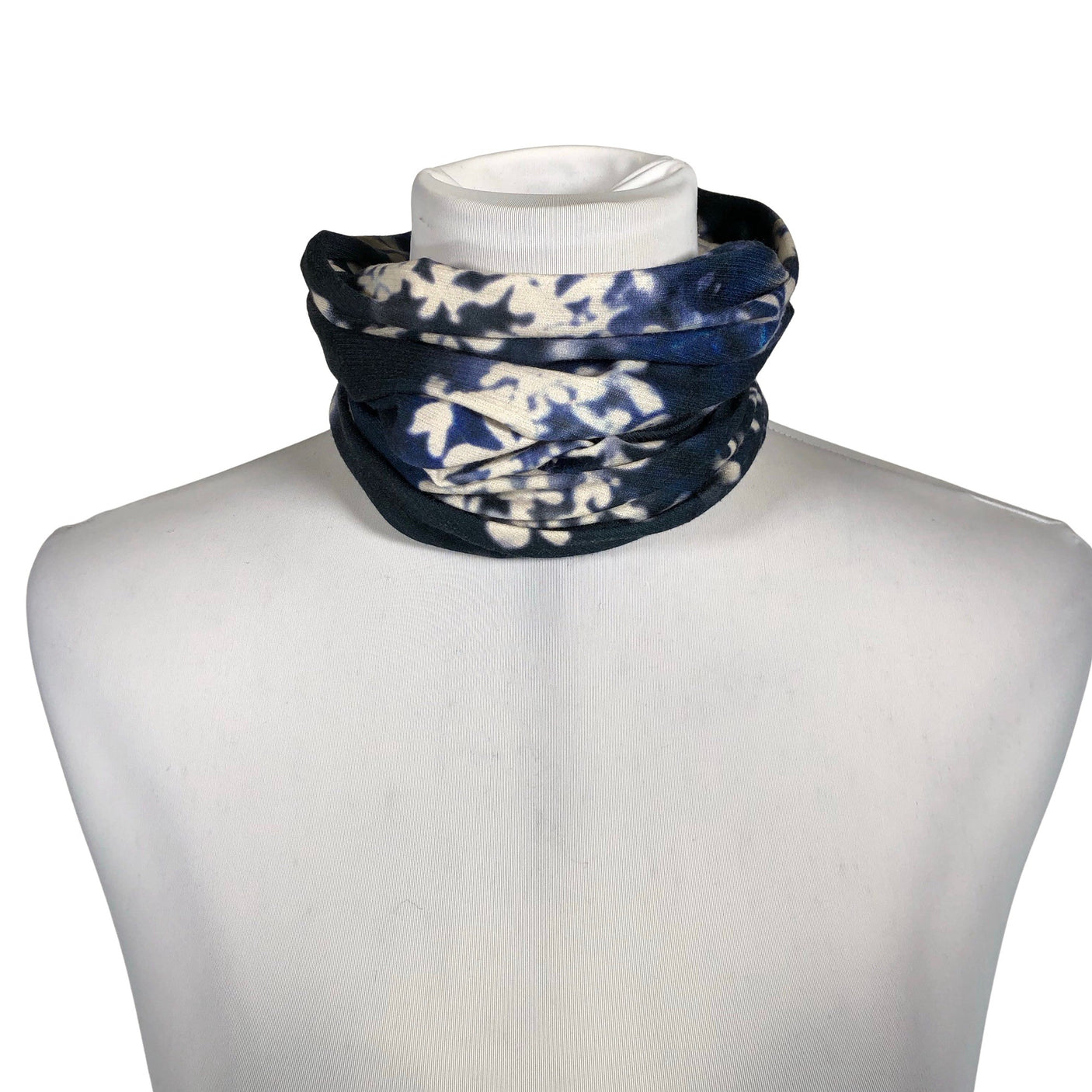 Unisex Buff - Torusall, suurus Midi - Sinine (1)