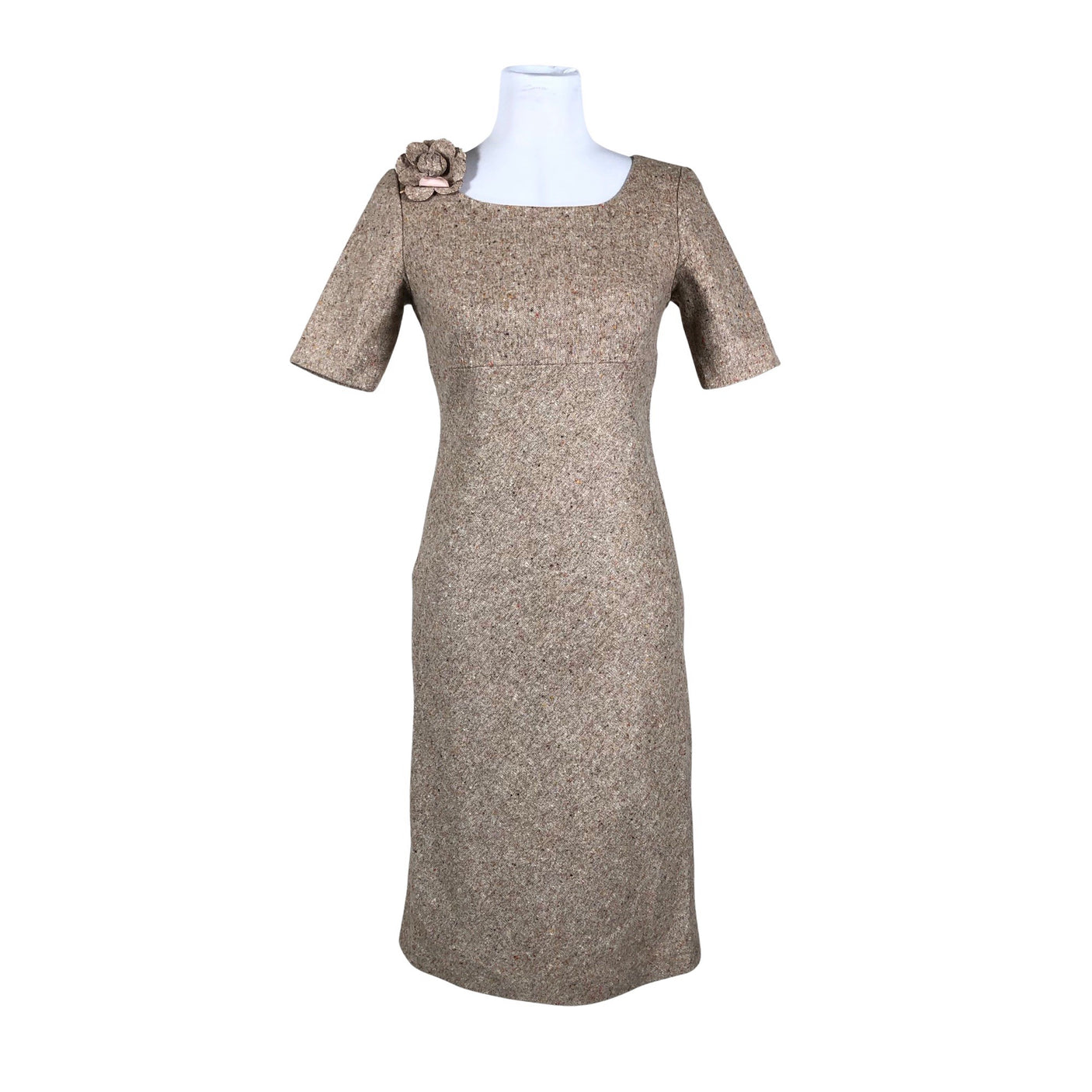 Unisex Jayro - Mitteveniv kleit, suurus 38 - Beige (1)