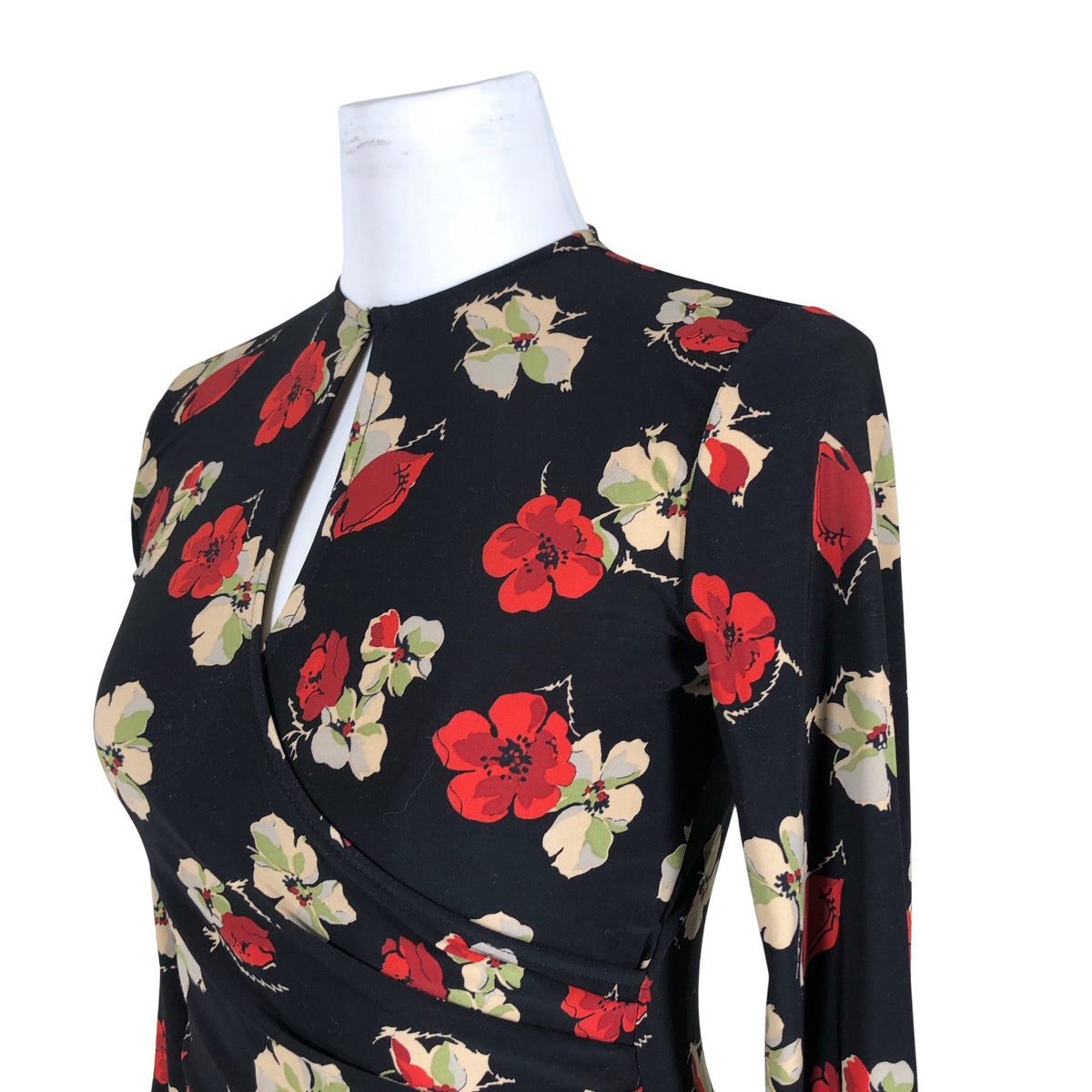 Unisex Lauren Ralph Lauren - Trikotaažist kleit, suurus 34 - Must (3)