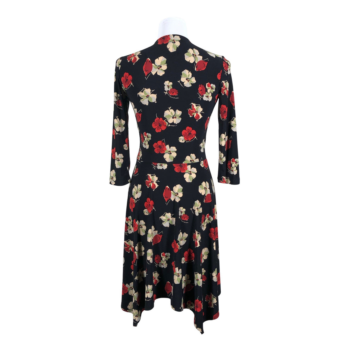 Unisex Lauren Ralph Lauren - Trikotaažist kleit, suurus 34 - Must (2)