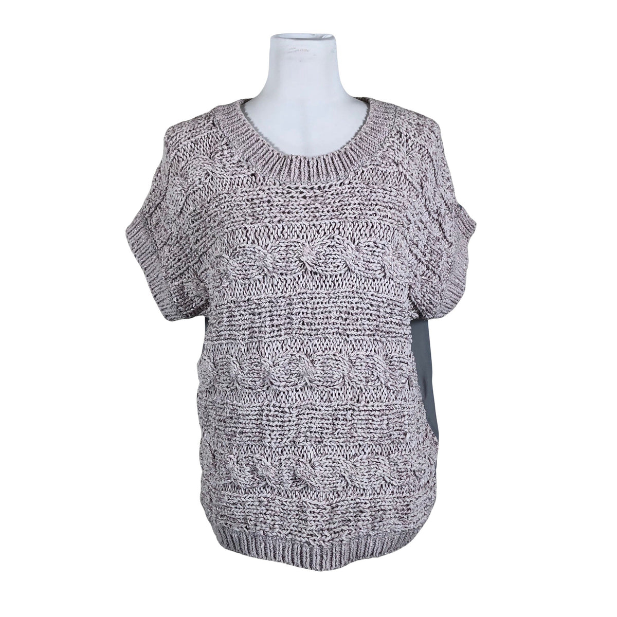 Unisex Soaked - Kampsun, suurus 38 - Hall (1)
