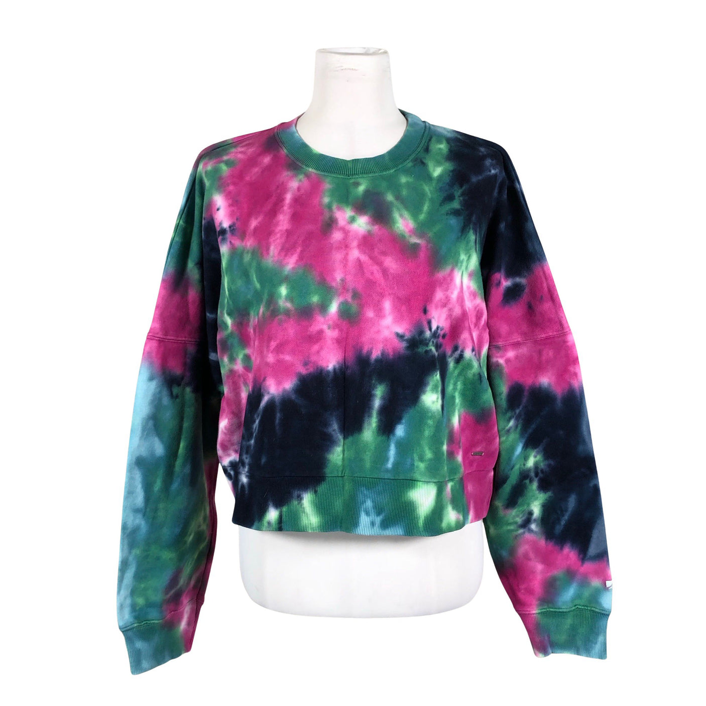 Unisex Pepe Jeans - Dressikangast pluus, suurus 38 - Roheline (1)