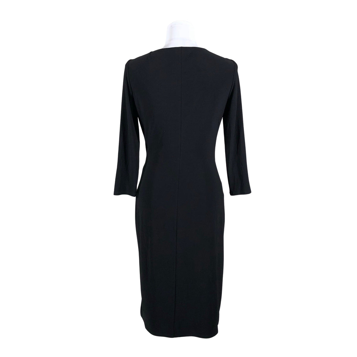 Unisex Lauren Ralph Lauren - Trikotaažist kleit, suurus 38 - Must (2)
