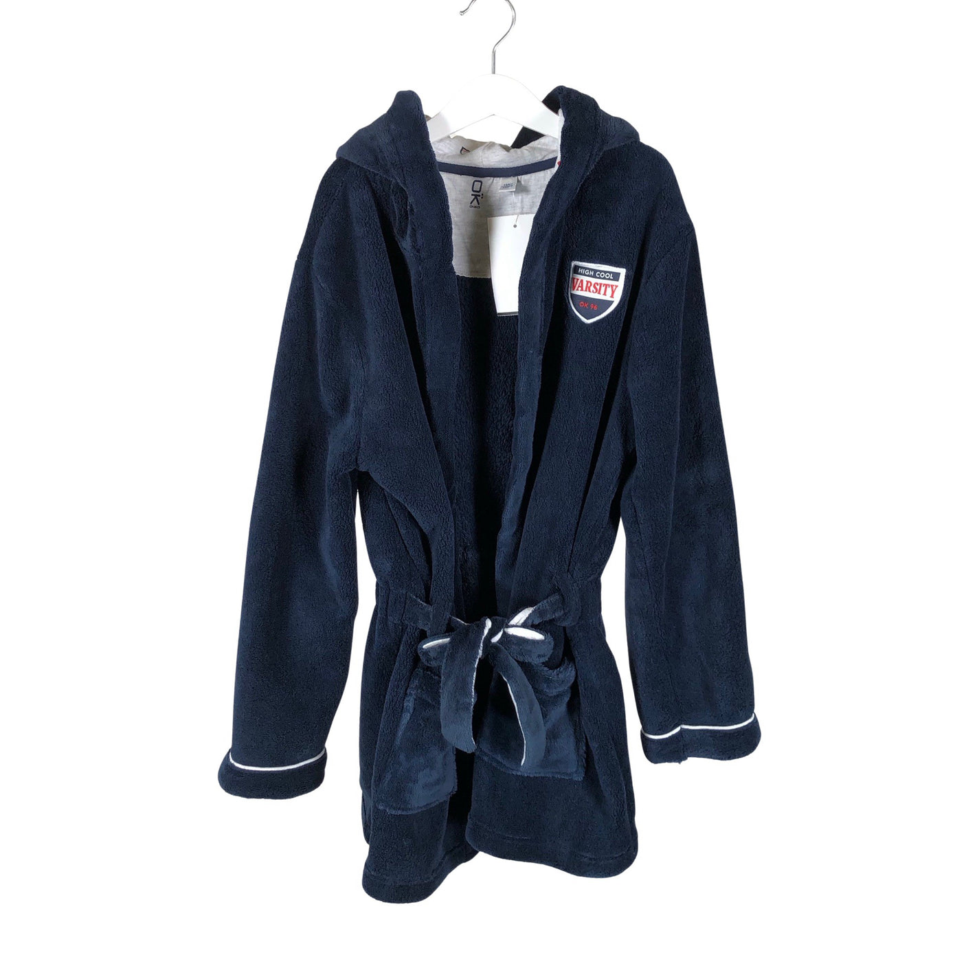 Unisex Okaïdi - Hommikumantel, suurus 146 - 152 - Sinine (1)