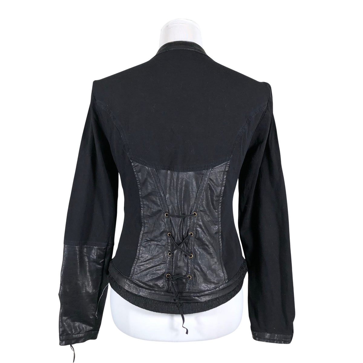 Unisex Elisa Cavaletti - Jakk, suurus 36 - Must (2)
