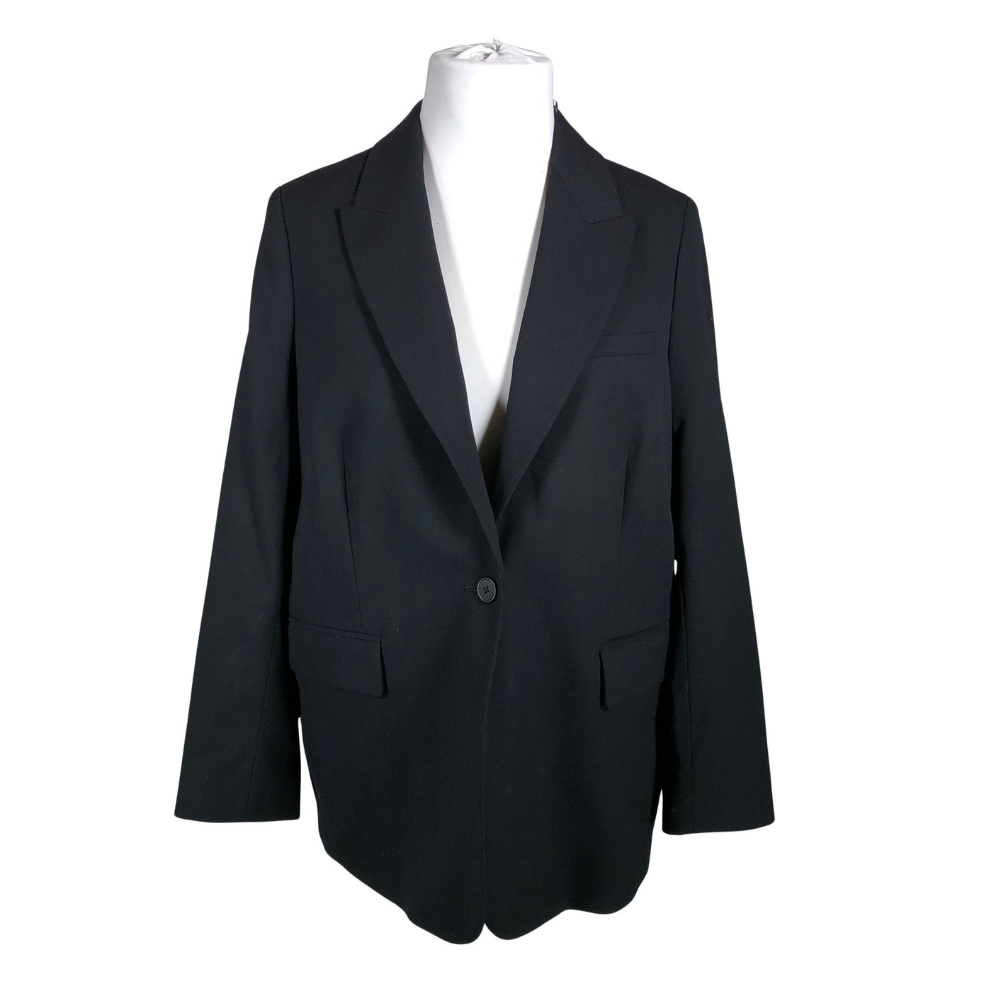 Unisex Marks&Spencer - Jakk, suurus 46 - Must (1)