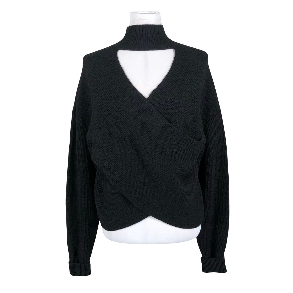Unisex Second Female - Kampsun, suurus 40 - Must (3)
