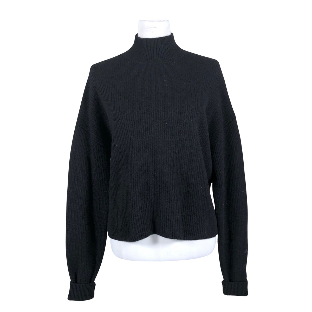 Unisex Second Female - Kampsun, suurus 40 - Must (1)