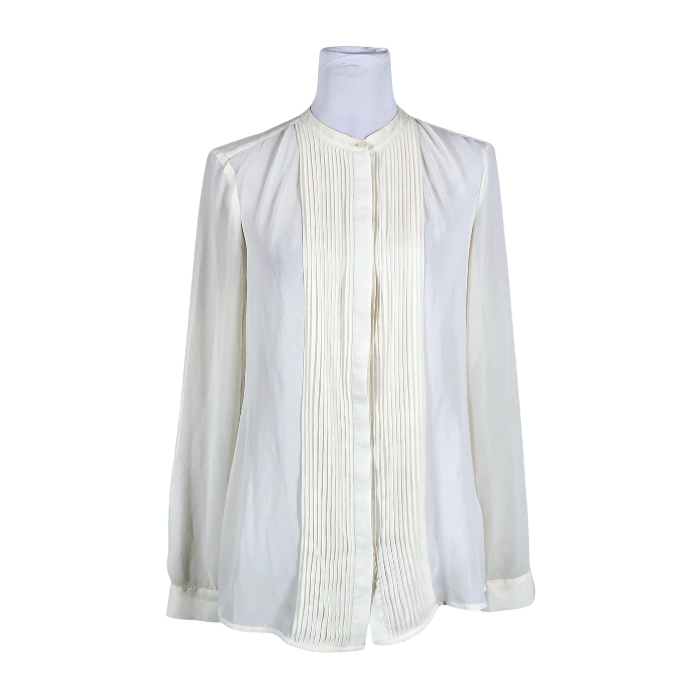 Unisex Mexx - Pluus, suurus 40 - Looduslik valge (1)