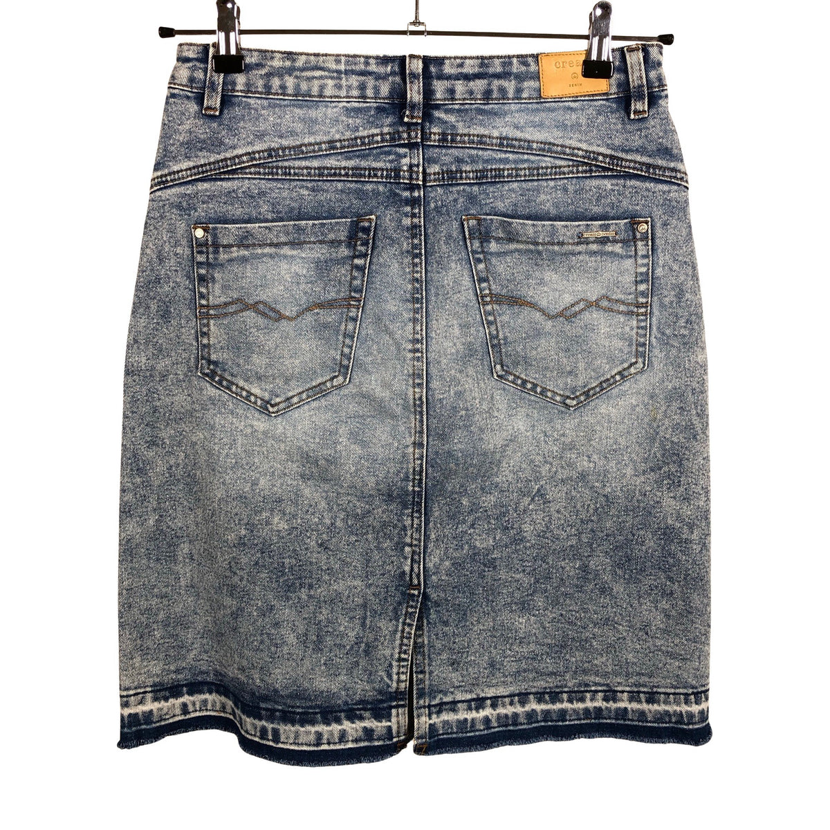Unisex Cream - Teksaseelik, suurus 38 - Sinine (2)